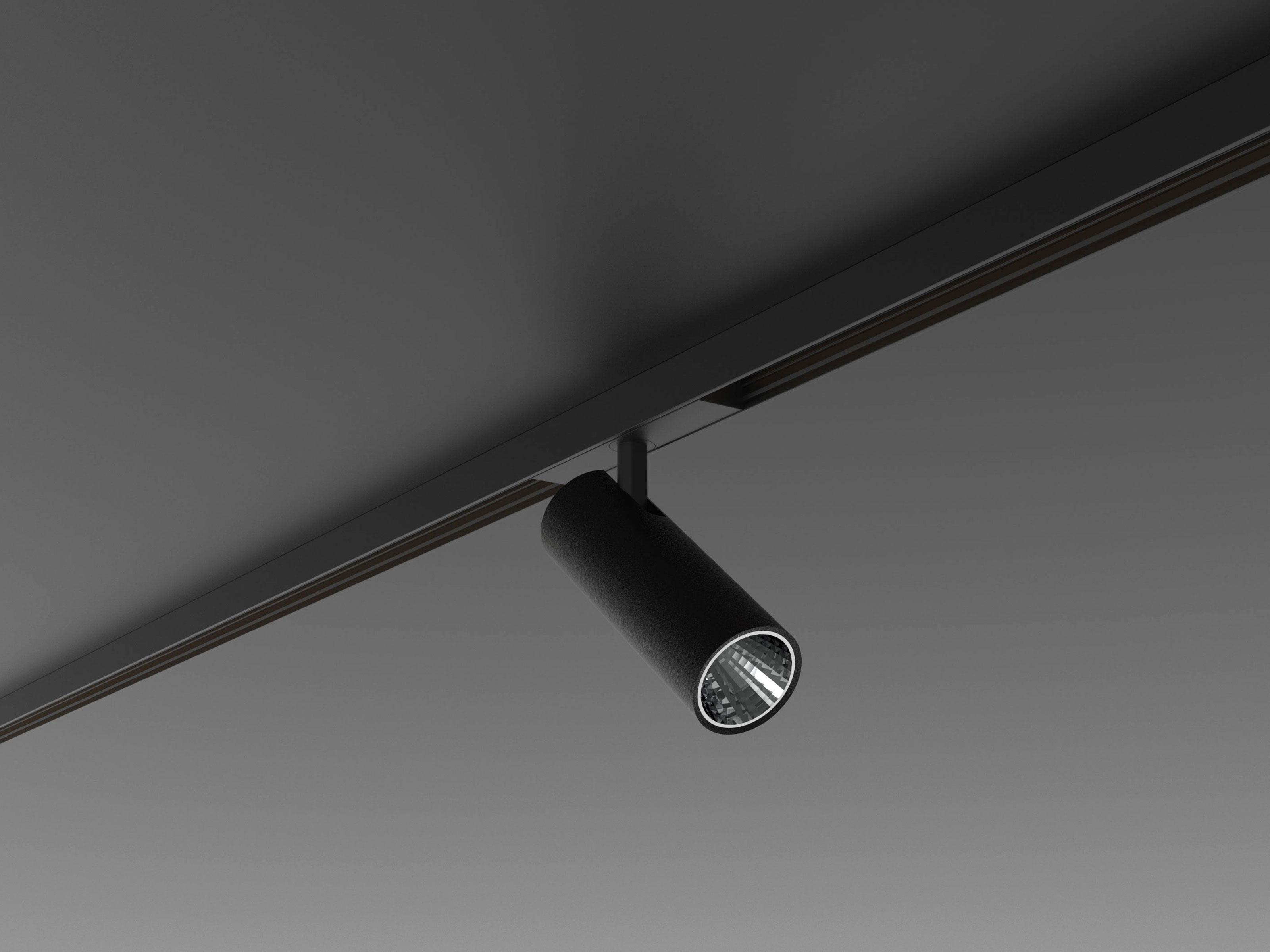 Spotlights with 24V adapter