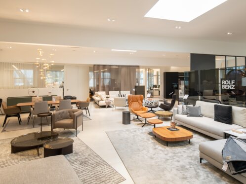 Manzenreiter Showroom