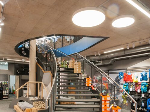 INTERSPORT - Filiale