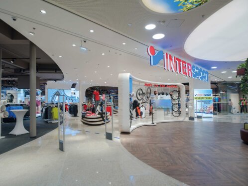 INTERSPORT - Branch PLUS CITY