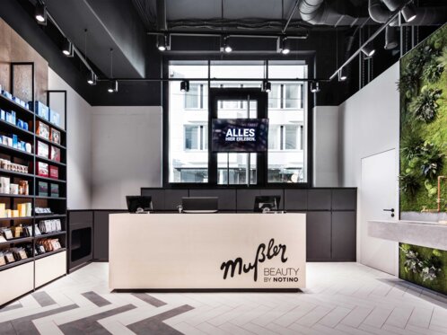 MUßLER BEAUTY BY NOTINO